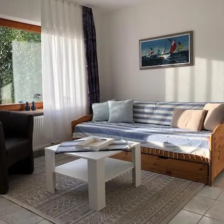 Naehe Bodensee Apartment *