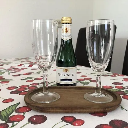 Daire Naehe Bodensee *