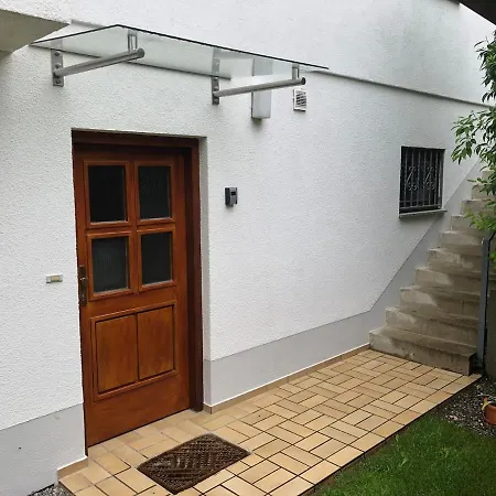Apartment Naehe Bodensee