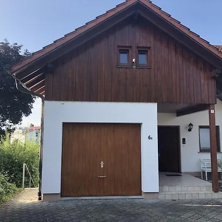 Naehe Bodensee Apartment