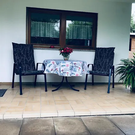 Apartment Naehe Bodensee Orsingen-Nenzingen