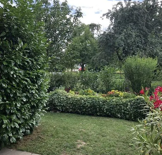 Naehe Bodensee Apartament