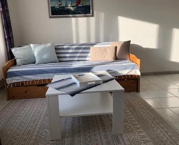 Naehe Bodensee Apartament