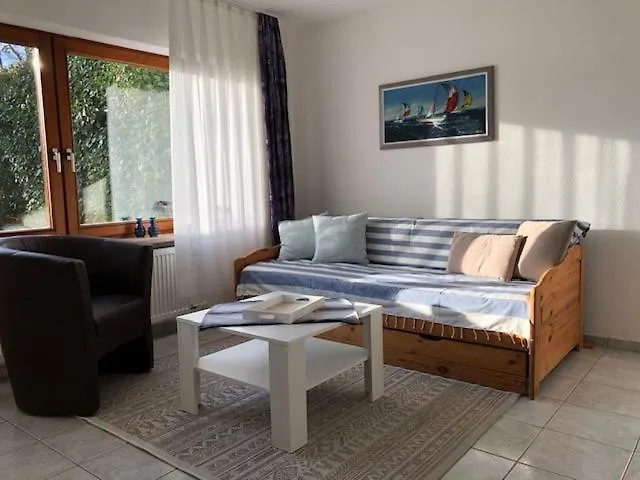 Naehe Bodensee Apartament *