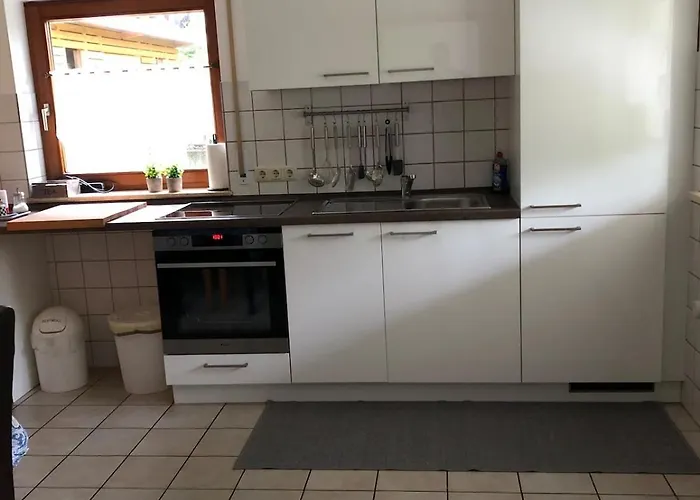 Naehe Bodensee Apartament