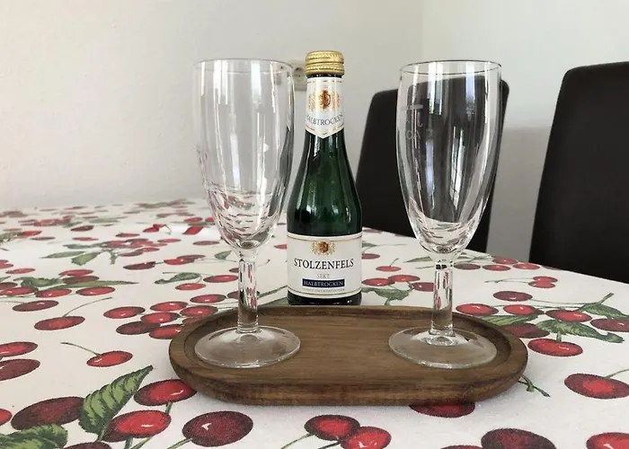 Apartament Naehe Bodensee *