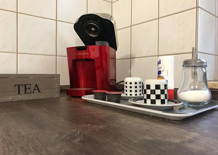 Naehe Bodensee * Orsingen-Nenzingen