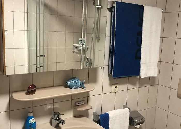 Naehe Bodensee Apartament