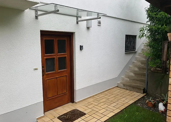 Apartament Naehe Bodensee