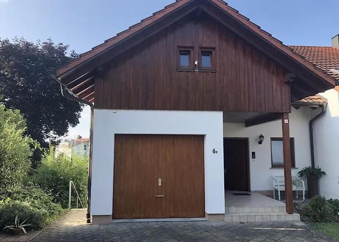 Naehe Bodensee Apartament